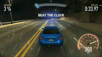 Need For Speed - No Limits - NFS Beat The Clock