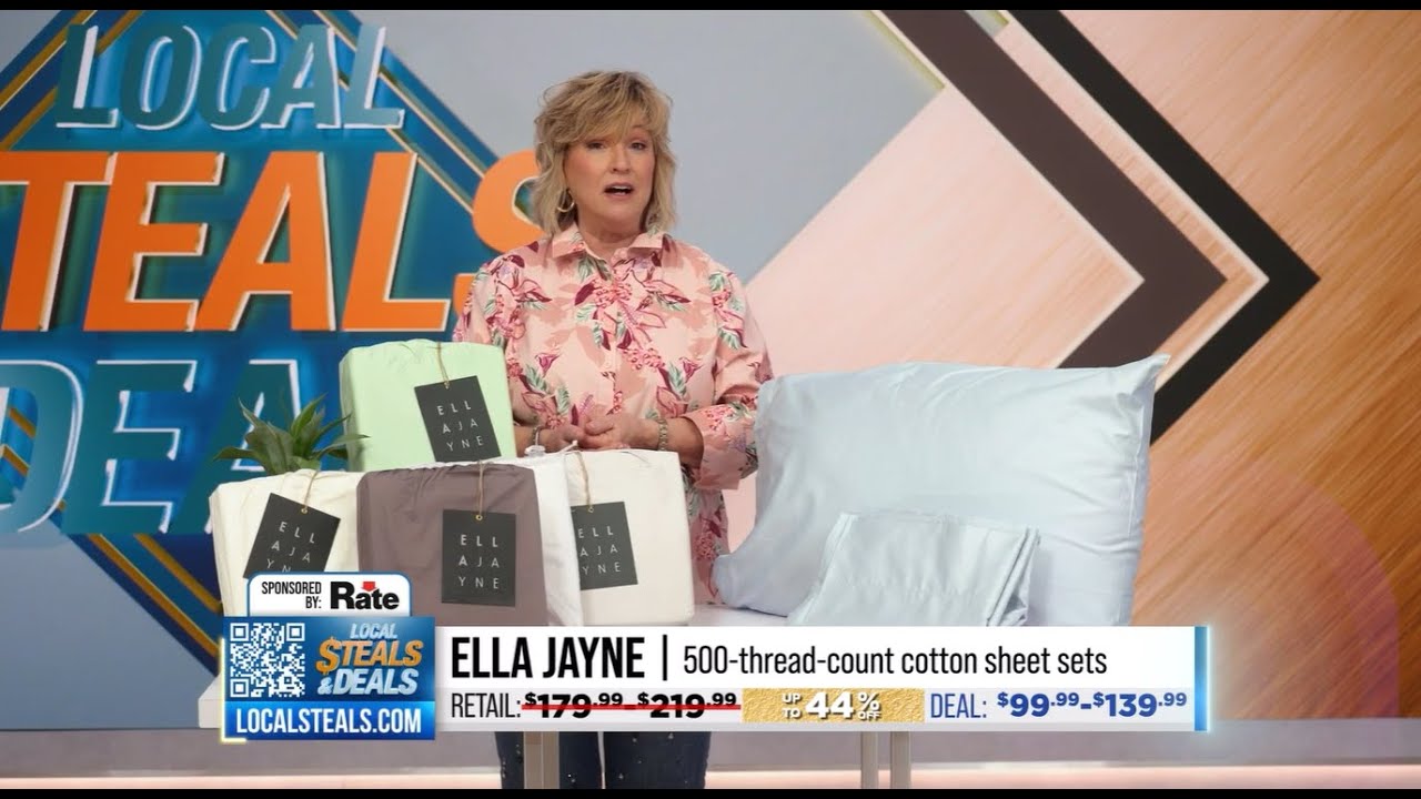 LOCAL STEALS & DEALS - Ella Jayne