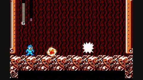 Make a Good Mega Man Level 1 Blind Run - Pt 0x14 - Glitchtype Zero