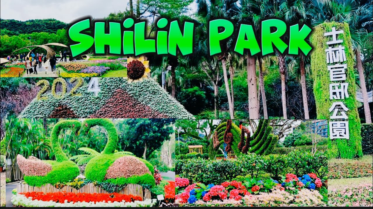 Shilin Residence Park 