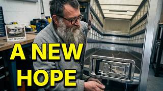 DIY Camper Van Conversion | Replacing Desmond