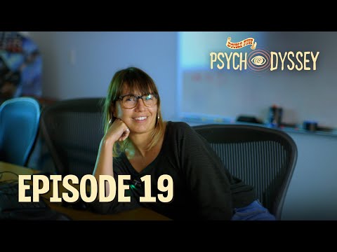 : PsychOdyssey · EP19: I Want More of That