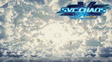 SNK vs Capcom SVC Chaos - Poem of Heaven  (Slowed)