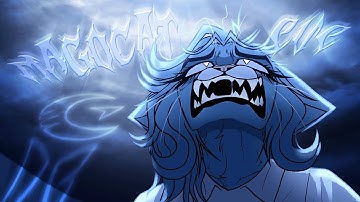 𝙼𝙰𝙶𝙾𝙲𝙰𝚃 𝙴𝚅𝙴 // original animation/pmv // Claws of Rage