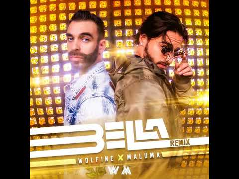 Wolfine - Bella
