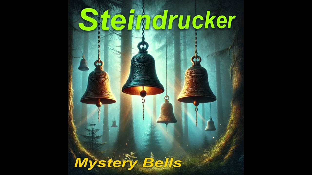Mystery Bells | a world of mist, shadows, and echoing chime | by Steindrucker