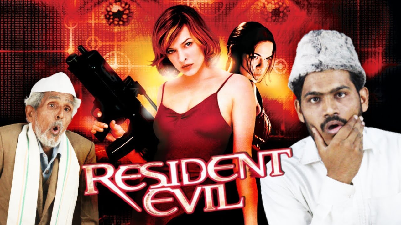 Zombies, Horror, and Action! Villagers Watch Resident Evil for the First Time!