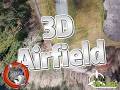 3D at the Airfield - Chasing planes and RC trucks - o4 Lite on 3.5inch RVS SmolYeet 4s 850mah