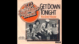 KC & The Sunshine Band - Get Down Tonight  (1975)