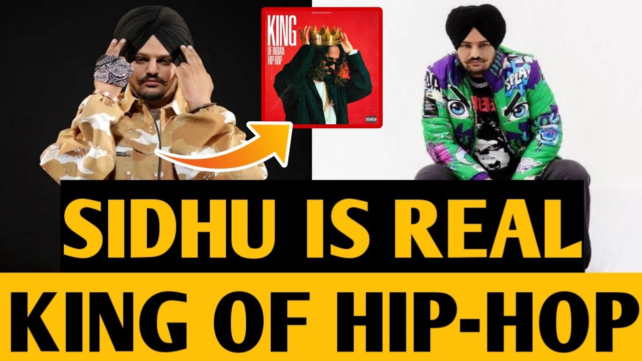 Sidhu Moose Wala • Emiway Bantai • Original King of Hip Hop • Big Update