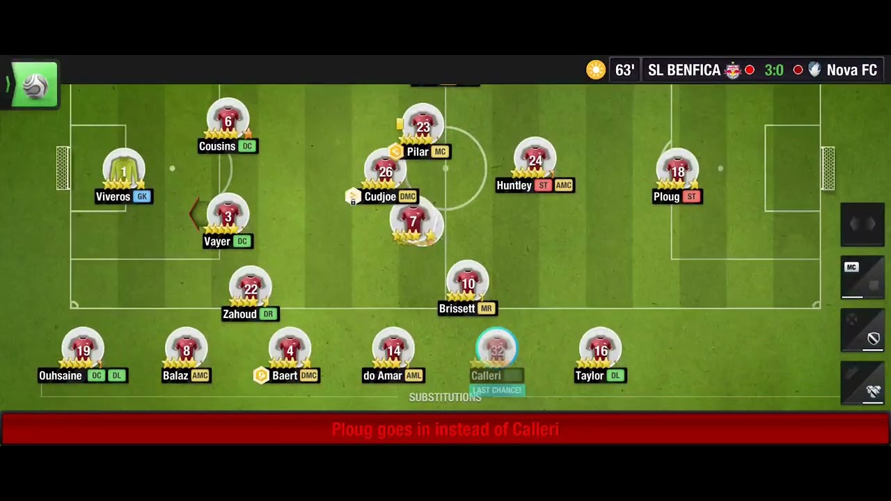 Top Eleven Friendly Championship YouTube