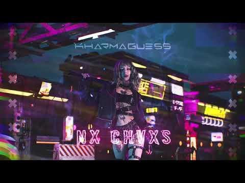 NX CHVXS Music VisualizerNX CHVXS (Music Visualizer) NX MUSIC 50K VIEWS