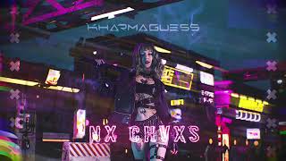NX CHVXS Music VisualizerNX CHVXS (Music Visualizer) NX MUSIC 50K VIEWS