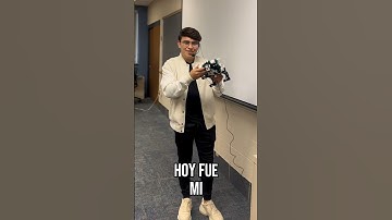 Mi primera clase de robótica en 🇺🇸 #unescocenterforpeace #roboticaeducativa