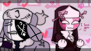 Wifi Pword Meme Sarv X Ruv Mid-Fight Mes Animation