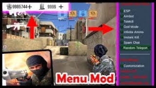 Standoff Multiplayer- Mod Menu (mediafire)