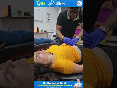 Treatment For Gas