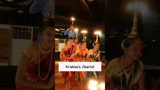 गोव्यातील समई नृत्य पाहिलंय goa folkdance lampdance