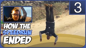 Cab Issues - How The Speedrun Ended #3