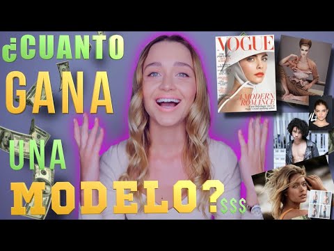 Video: Sueldo modelo