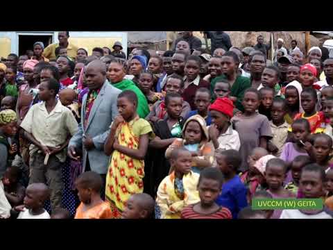 ZIARA YA MBUNGE MUSUKUMA KATIKA KATA YA KAKUBILO GEITA