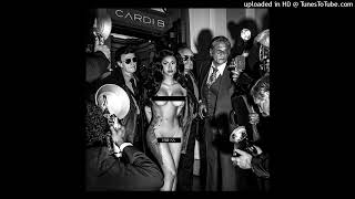 Cardi B - Press (Pitched Clean Extended Intro)