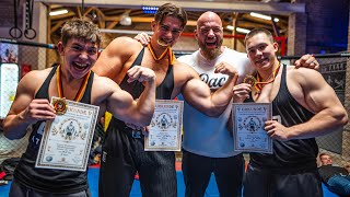 Unbelievablevadim Becomes German Champion But So Do Milan & Jeremy