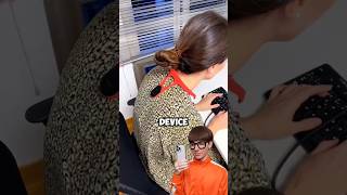 He Tried a Posture Device ~ The Result Was Shocking 😱 #shorts #vector #gadgets