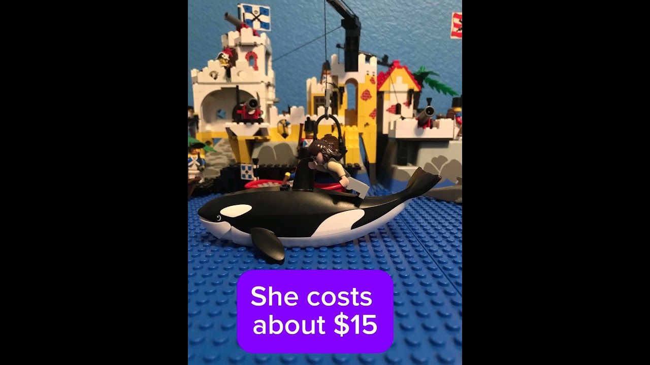 Lego Star Wars Rey Minifigures 1 and 2