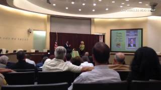 Joann Lombardo director of Community Development talks about businesses developm