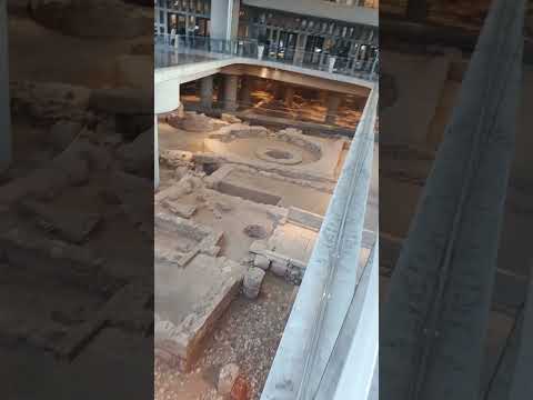 آثار اليونانيين القدماء متحف أكروبوليس أثينا