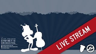 Bubsy the Bobcat - Hill Stream Blues Orchestra (Live Stream - The Making of)