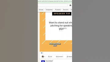 Get Paid for Speaking Using LinkedIn Tricks