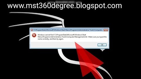 Windows can
