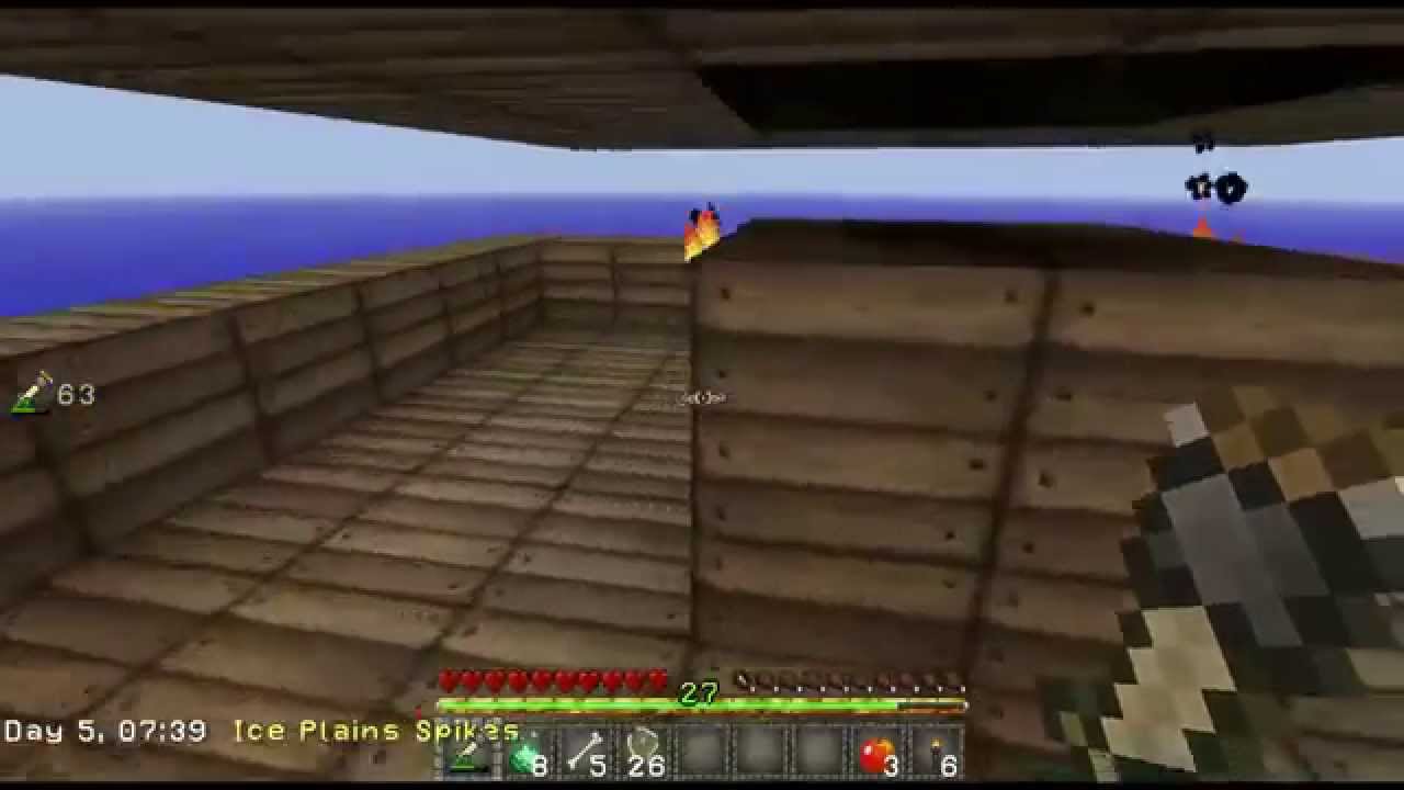 Sky Factory 2 HD (german) - Folge 5 - Wintereinbruch am Mobtower