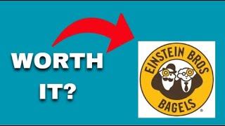 Einstein Bros Bagels App Review screenshot 1