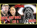 Introducing BRITTNEY SLAYES To Rob Zombie's | Rock And Roll (In A Black Hole) | REACTION