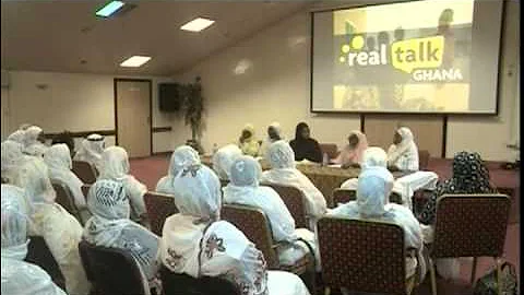 Love For Khilafat ~ Real Talk Africa Ladies Edition ~ Islam Ahmadiyya