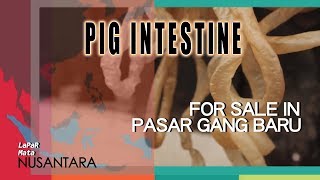 Usus Babi di Pasar Gang Baru Semarang #25DRAFT