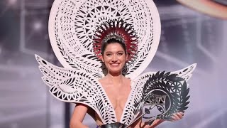 Miss Ukraine | National Costume | Miss Universe 2020