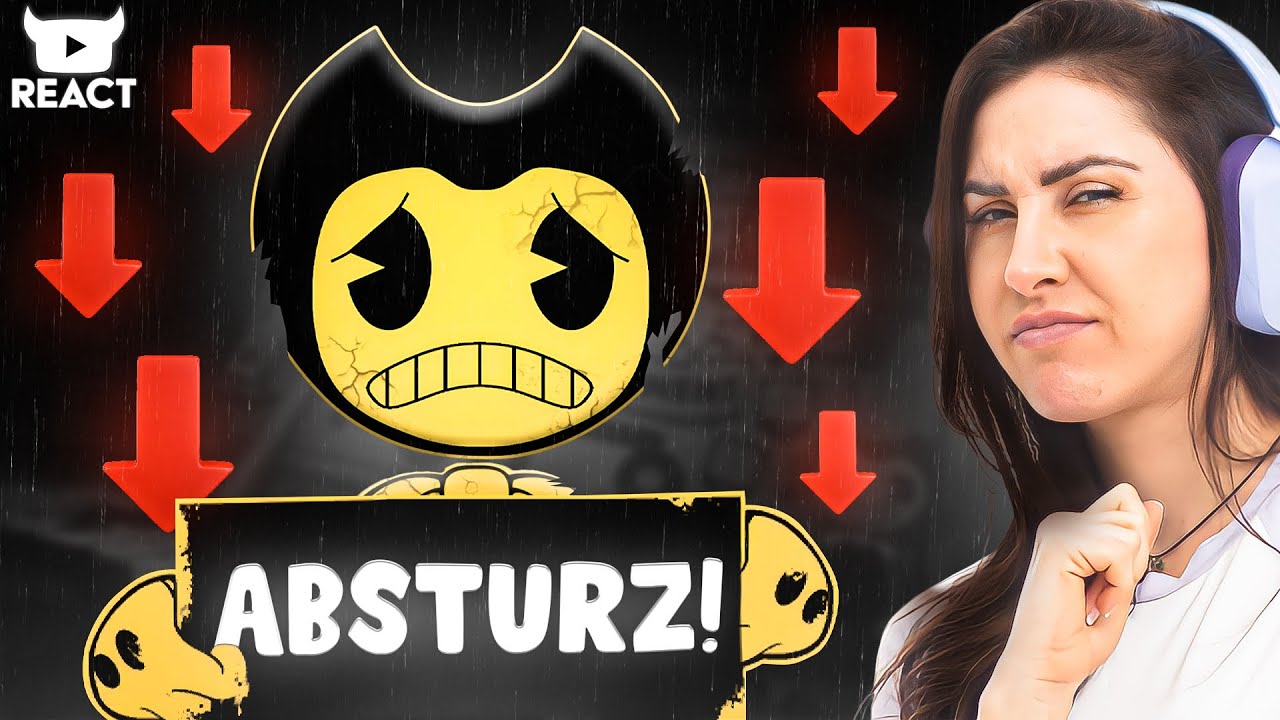 Warum ich kein Bendy mehr spielen möchte!