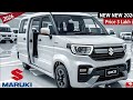 🚐 2026 Maruti Suzuki Eeco 7-सीटर | नया मॉडल, माइलेज, फीचर्स और कीमत पूरी जानकारी! 🔥