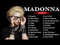 Madonna Greatest Hits - Best Songs 🎶 Madonna Greatest Hits Full Album 2022