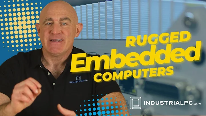Rugged Industrial Embedded Computers: What You Need to Know