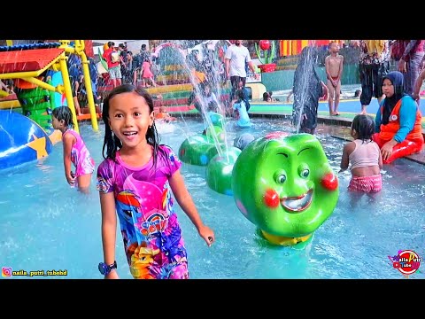 Kolam Renang indoor Sirkus Waterplay Bekasi