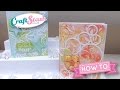 How to use stencils creatively  craftstash