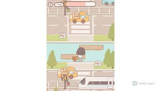 Purrfect Tale: Act 1/05: Exam screenshot 2