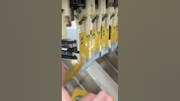 High- speed fully automatic packing machine、500-1200bags/min #high #machine #powder #factory #three