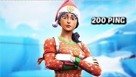 What it Feels Like To Play on 200 Ping (LAG)