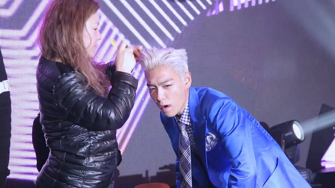 TOP for Cass Fresh Beer TV Commercial Interview: 90 second version 캔서트 프리뷰 Can-cert Freeview HD